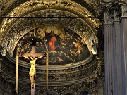 52 Santa Maria Maggiore, Crocefisso e Maria Assunta in cielo